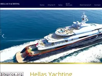 hellas-yachting.com