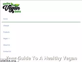 hellaveganeats.com