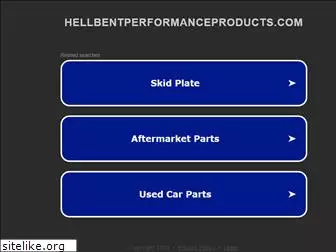 hellbentperformanceproducts.com