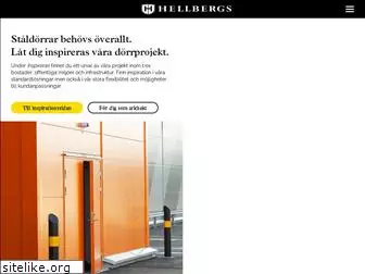 hellbergs.se