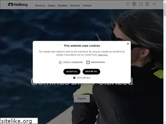 hellbergsafety.com