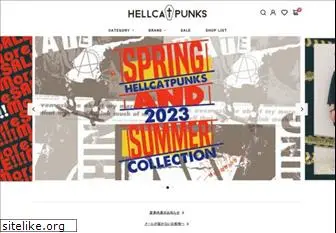 hellcatpunks.com