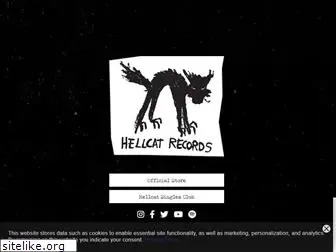 hellcatrecords.com