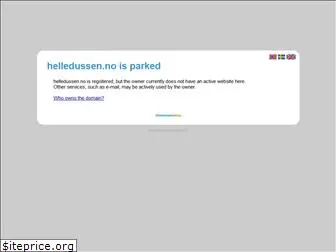 helledussen.no