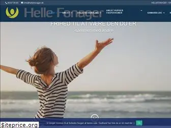 hellefonager.dk