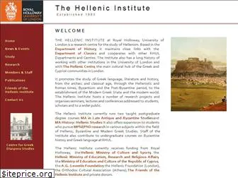 hellenic-institute.uk