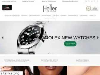 hellerjewelers.com