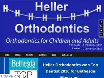 hellerorthodontics.com