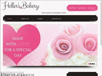 hellersbakery.com