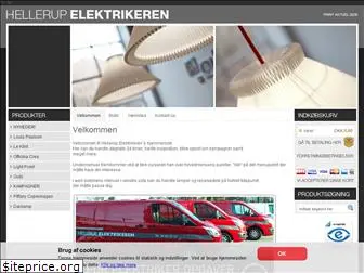 hellerup-el.dk