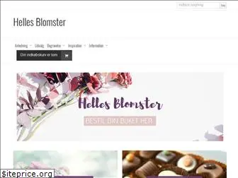 hellesblomster.com