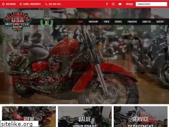 hellfightersmotorcycleshop.com