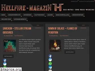 hellfire-magazin.de