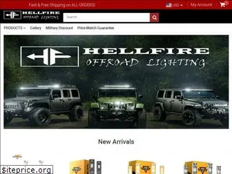 hellfireoffroadlighting.com