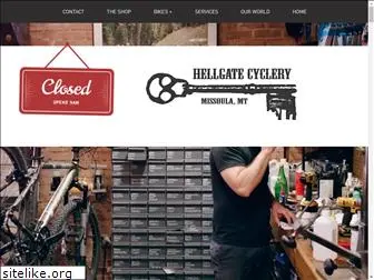 hellgatecyclery.com