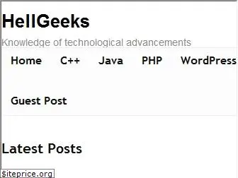 hellgeeks.com