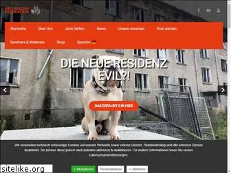 hellhound-foundation.com