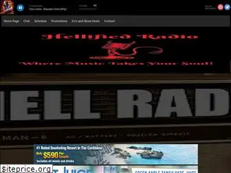 hellifiedradio.com