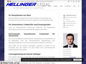 hellinger.legal