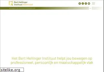hellingerinstituut.nl