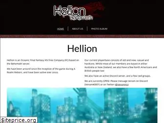hellion.net.nz