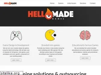 hellmadegames.com