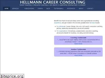 hellmannconsulting.com