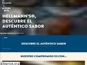 hellmanns.com.mx