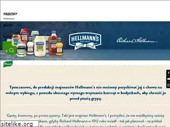 hellmanns.com.pl