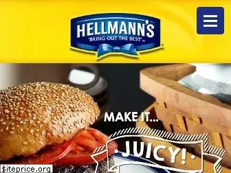 hellmanns.com