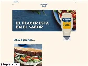 hellmanns.es