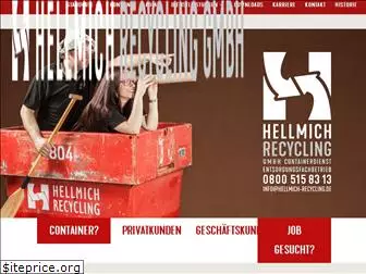 hellmich-recycling.de