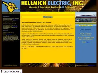 hellmichelectricinc.com