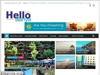 hello-alanya.com