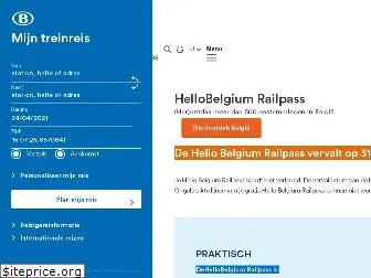 hello-belgium.be