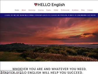 hello-english.co.uk