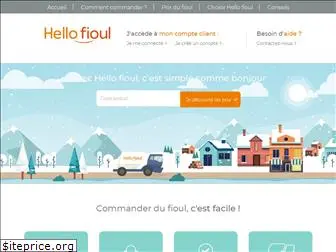 hello-fioul.fr