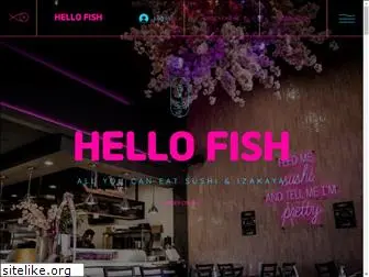 hello-fish.com