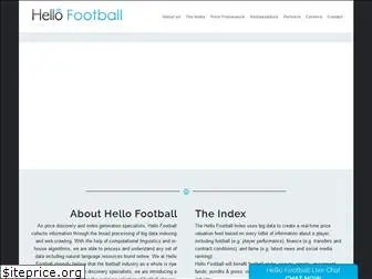 hello-football.com
