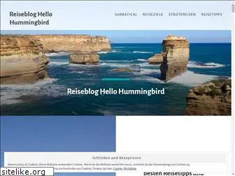 hello-hummingbird.com