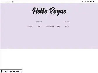 hello-rogue.com