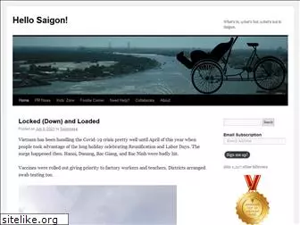 hello-saigon.com