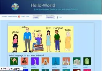 hello-world.com