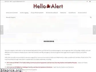 helloalert.com