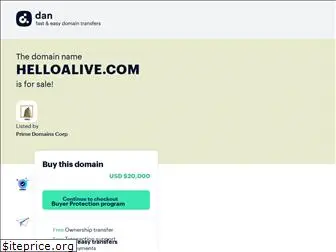 helloalive.com