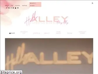 helloalley.com