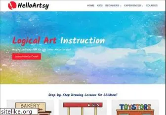 helloartsy.com