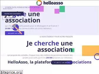 helloasso.com