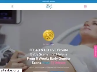 hellobaby4dscan.co.uk