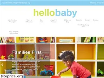 hellobabychgo.org